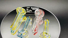 Load and play video in Gallery viewer, 2.5&#39; 15 Gram Popcorn Pipe/ &quot;Spoon XS&quot;.
