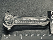 Load image into Gallery viewer, 2.5&#39; 15 Gram Popcorn Pipe/ &quot;Spoon XS&quot;.
