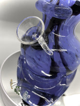 Load image into Gallery viewer, 8&quot; Genie Bottle Water Pipe/Bong !Hard to Tip Over!
