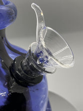 Load image into Gallery viewer, 8&quot; Genie Bottle Water Pipe/Bong !Hard to Tip Over!
