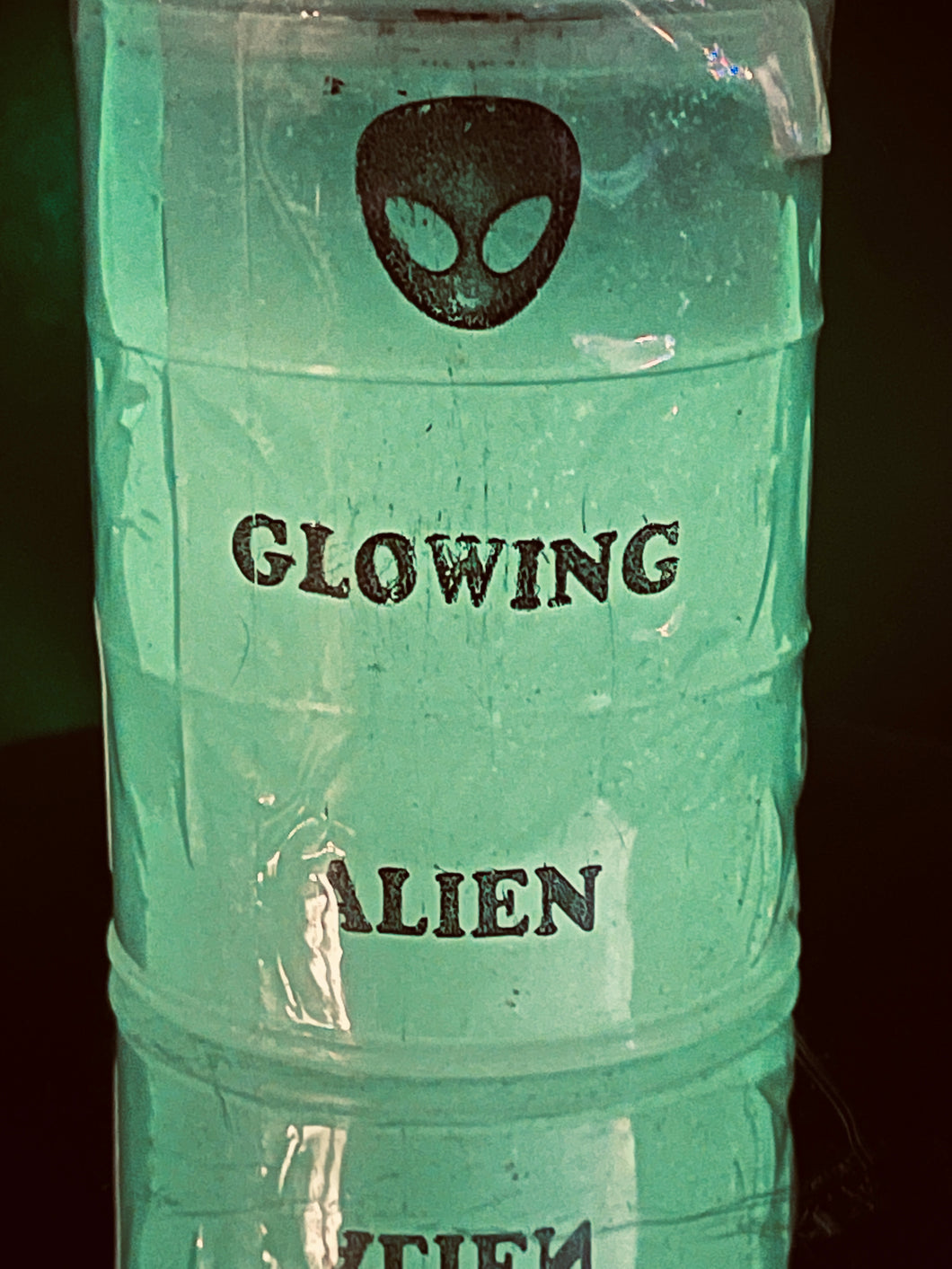 Barrel of Slime (Glows in the Dark)